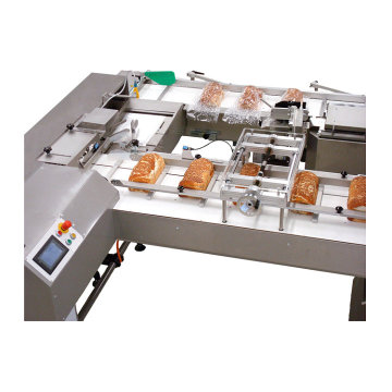 Automatic Bread Packing Machine / Packaging Machinery